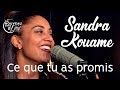 Ce que tu as promis - Sandra Kouame - Du nouveau dans l