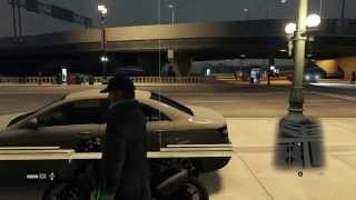 Hack Spot - Wall Breach Bridge Underground