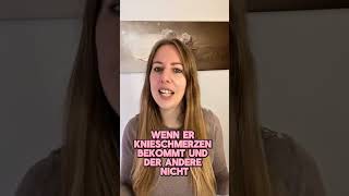 Die Lösung bei Schmerzen liegt oft wo anders. #selbstliebe #selbstbewusstsein #channeling