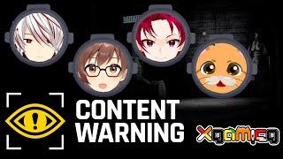 【Content Warning】消防士はブラック企業だったのでyoutuberをめざす【ｘげ～みんぐ】#3