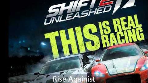 Shift 2 Unleashed: Rise Against - Help is on the Way (Original Version)