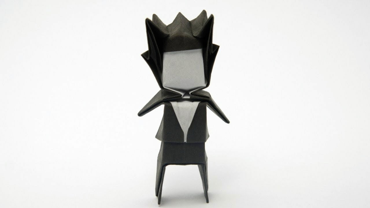 Origami Groom (Jo Nakashima) my profile pic! YouTube