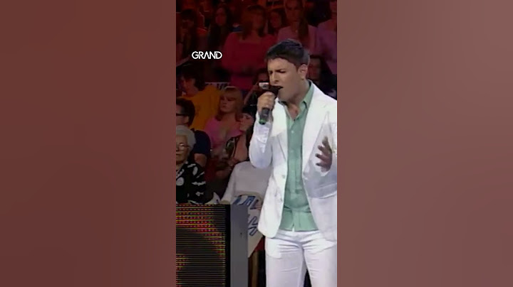 I dalje se naježimo na ovaj Darkov nastup 🫠