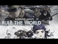 Everybody wants to rule the world golden kamuy amv