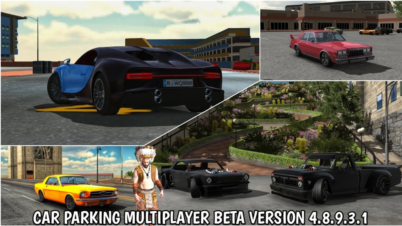 Car Parking Multiplayer Mod 4.8.9.3.1 Latest Version 2023 - Unlock