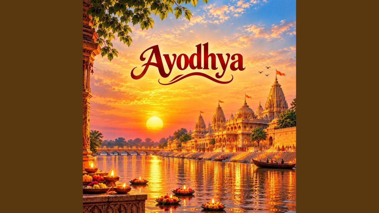 YouTube에서 Ayodhya 보기 YouTube에서 Ayodhya 보기