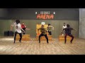 Temperature - Sean Paul | Middle School Dancehall Choreo | Gairik Dutta Paul