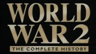 الحرب العالمية الثانية.. التاريخ الكامل(08)