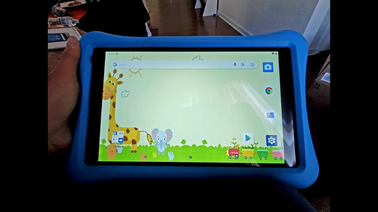 Les 3 meilleures tablettes enfant 2024 – tablette enfant test