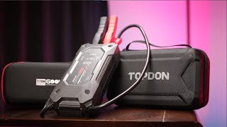 Best Battery Jump Starter? | TopDon - Gooloo - Schumacher