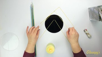 HOW TO: Bend Stringers to Create Designs