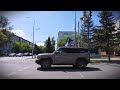 Петропавловск. Июль 2025