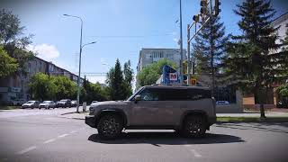 Петропавловск. Июль 2025