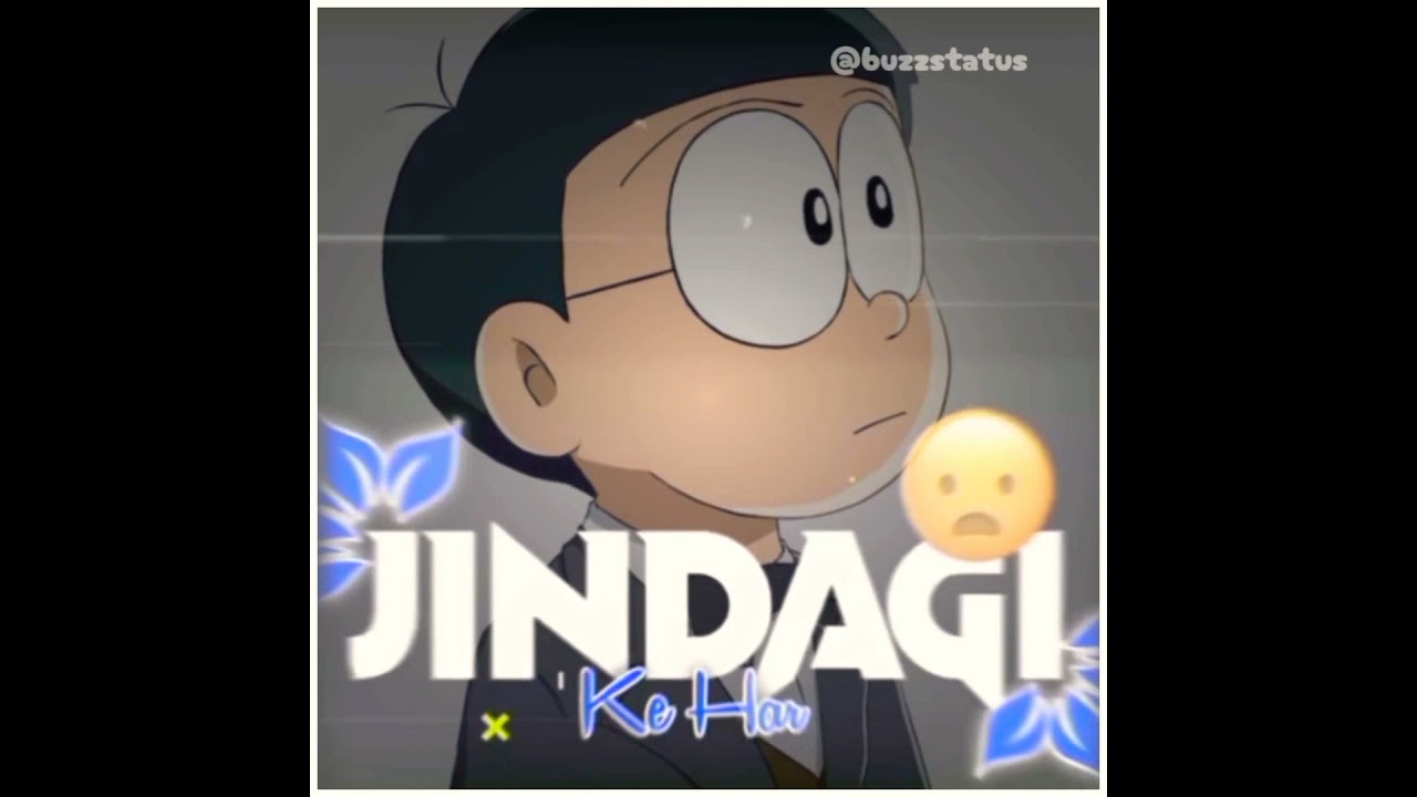 😎Nobita attitude status ♠️🌈ll 