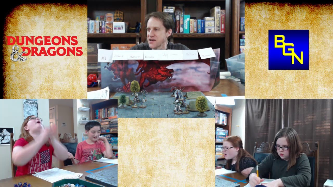 Little Noobs Play DnD S1 E6