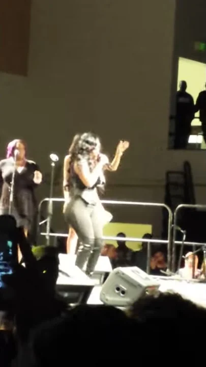 K. Michelle Bowie States homecoming
