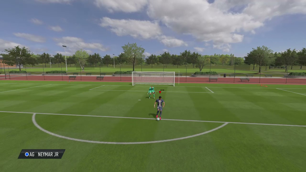 FIFA 20 | FLAIR SHOT 