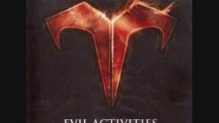 Watch Evil Activities 2008 Skulls headbanger Remix video