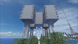 2b2t: Aureus City - My Home Revealed