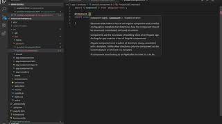 Create Product-list Component