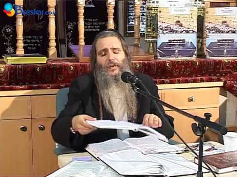 הרב שלום ארוש | עיקר הניסיון | השיעור המלא