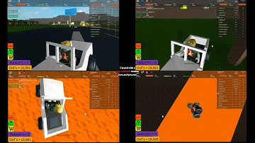 (REUPLOAD) up to faster 4 parison to roblox