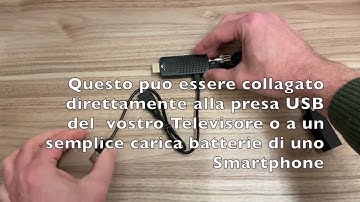 DECODER Digitale Terrestre DVBT2 HD MACWICK su Amazon - Preparazione all