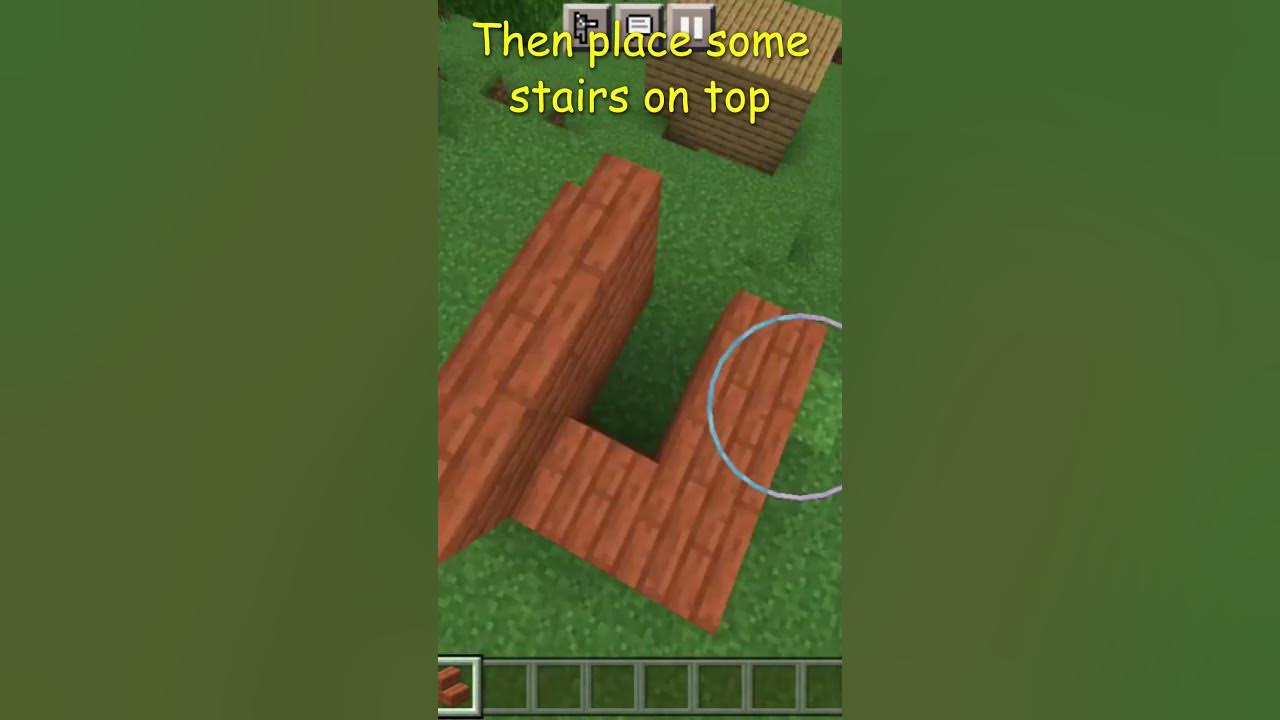 how-to-make-a-dog-house-in-minecraft-youtube