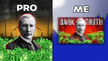 I Tried To Create A Thumbnail Like MagnatesMedia (IT WORKED!!)