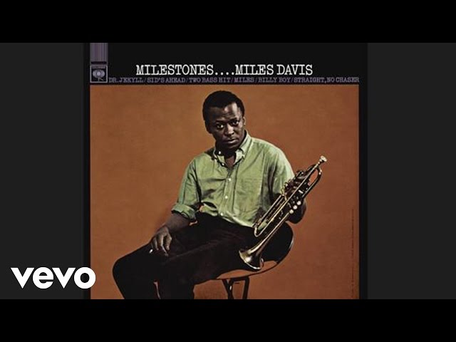 Miles Davis - Milestone