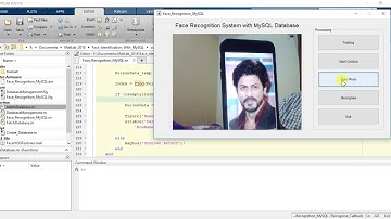 Face Recognition and Person Information System