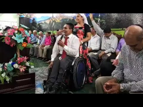 HNO GEOVANNI VENTURA EXPANDILLERO Y EXPRISIONERO, PREDICANDO LA PALABRA DE DIOS
