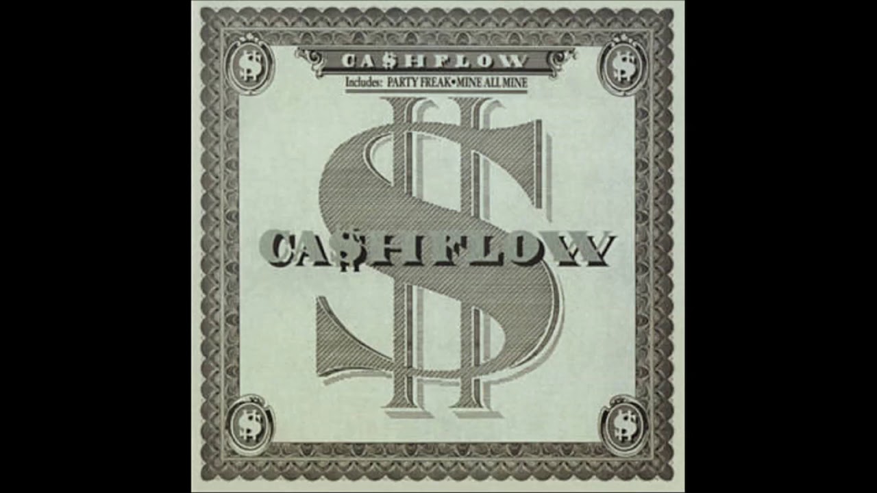 CA$HFLOW (Cashflow) / Ca$hflow (422-826 028-1 M-1, LP) – TICRO MARKET
