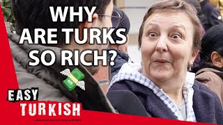 Are Turkish People Really Rich? | Easy Turkish 102