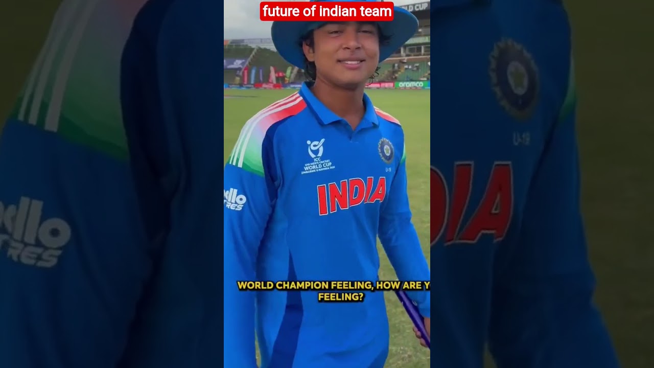 future of indian team 