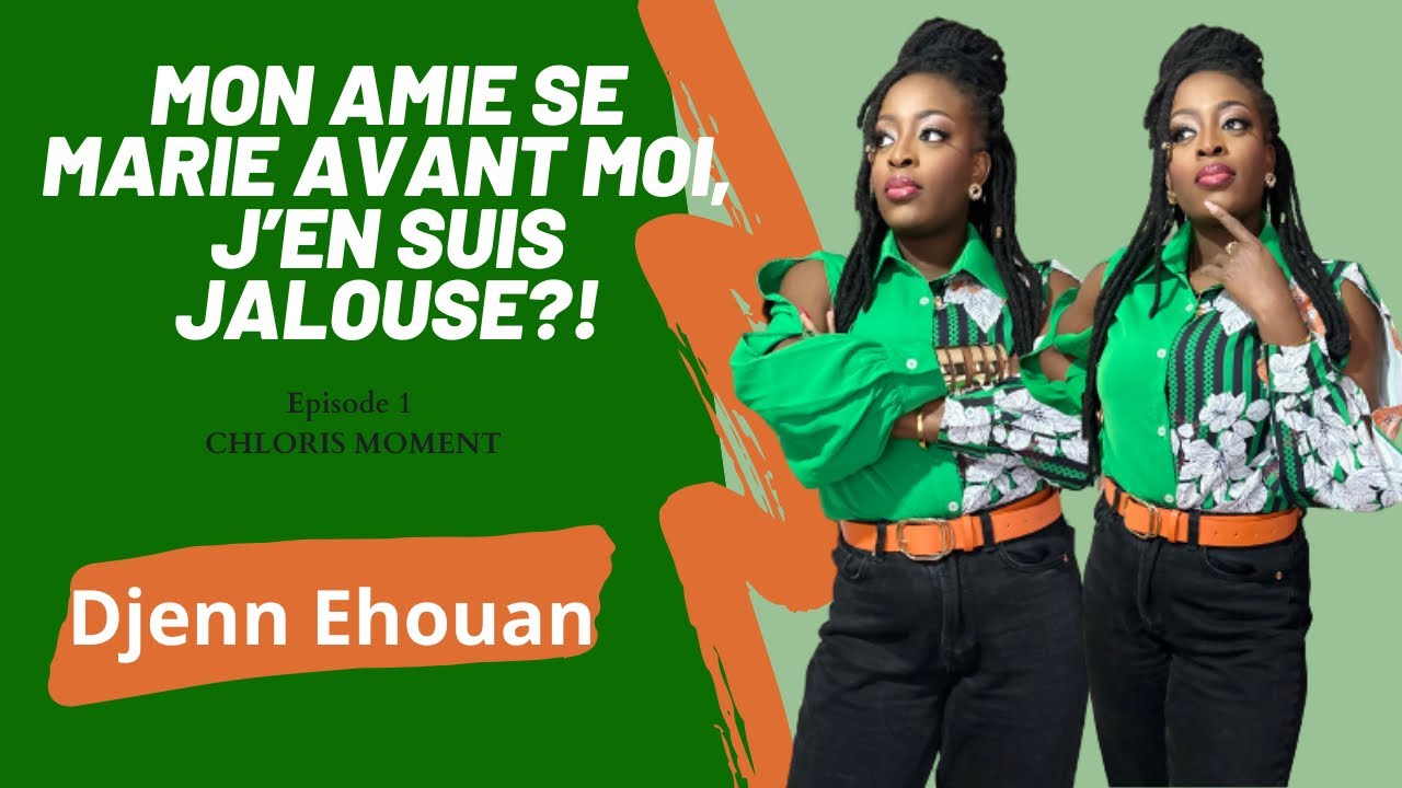 Comment éviter d' ETRE JALOUSE DE SON/ VOTRE AMIE  quand celle-ci se marie et nous CELIBATAIRE?