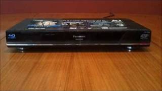 Panasonic Dmr-Brt260 Blu-Ray Recorder | eBay