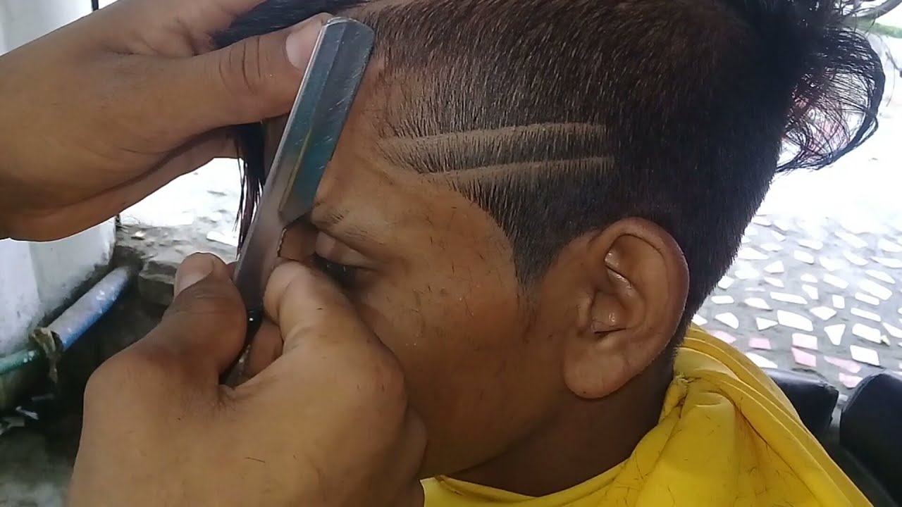 30 Coolest Edgar Haircuts for Men to Try in 2024