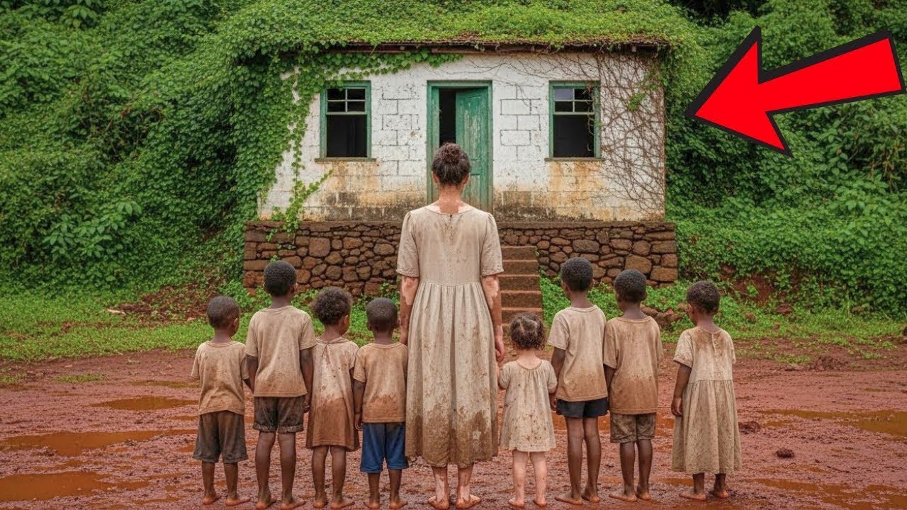 Viuda Heredó Una Casa Subterránea En El Fin Del Mundo, Pero No Imaginaba La Fortuna Que Escondía