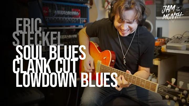 Eric Steckel's with THREE killer solos!