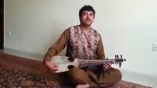 Sediq Azizi Rubab In Dubai