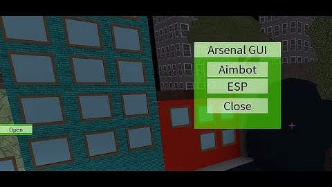 NEW ROBLOX AIMBOT HACK OR EXPLOIT | ARSENAL WORKING 2020. ESP, AIMBOT, NOCLIP, FLY AND MORE!(ROBLOX)