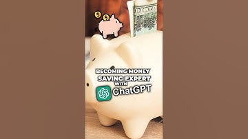How to use ChatGPT to improve your finances 💰