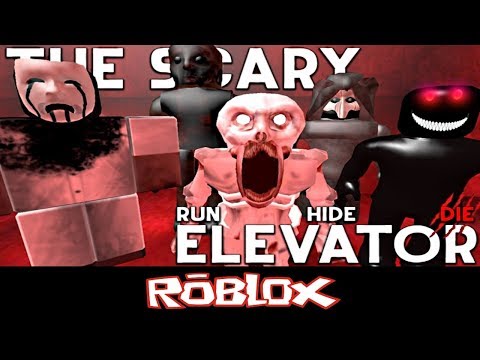 Code For Horror Elevator Roblox Mrboxz