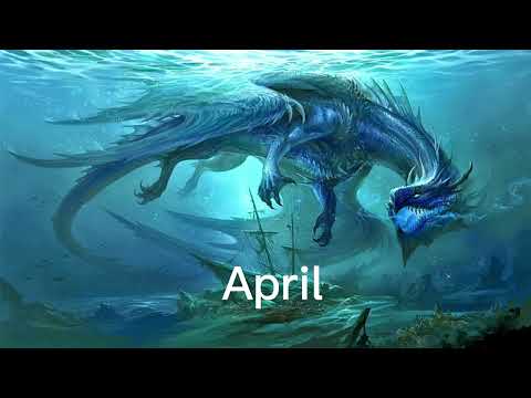 Your month, your dragon!