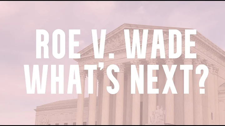 The Christian Response to Roe v. Wade Being Overturned