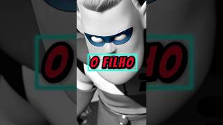 O Sindrome Foi Abandonado Pelo Sr Incrível