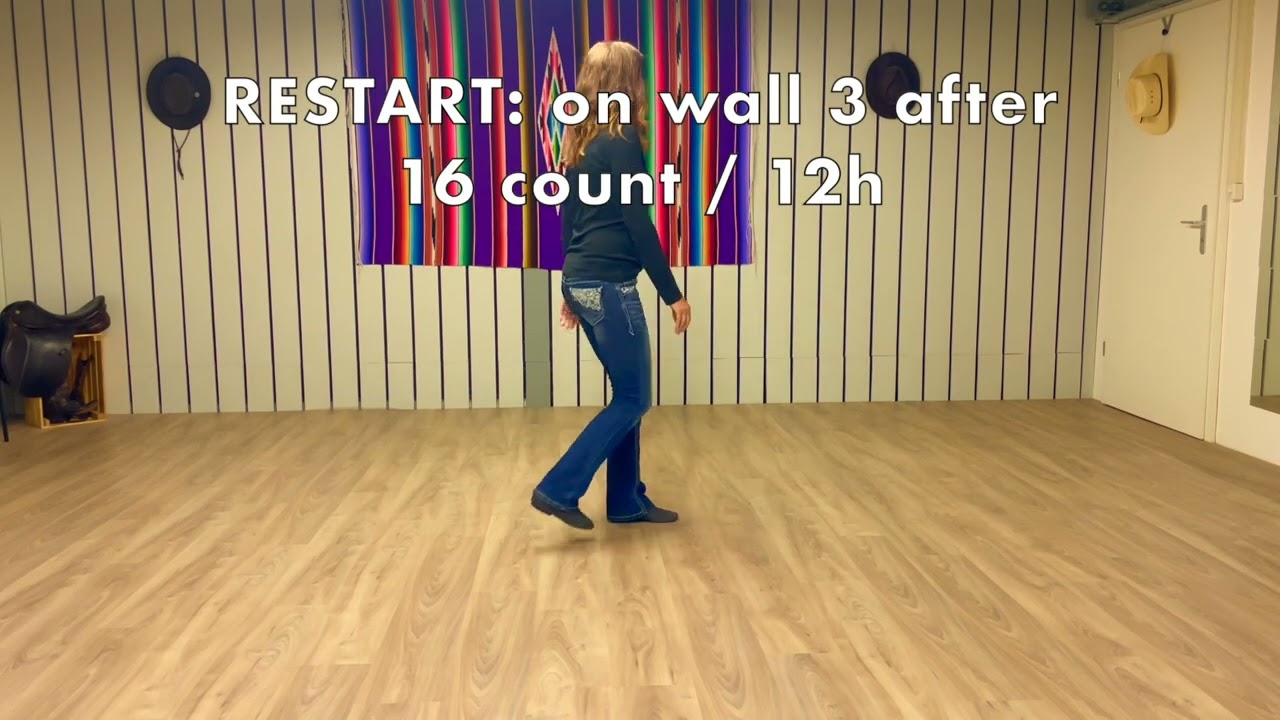 Front Door Famous - Line Dance (DANCE)