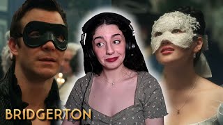 A NEW LADY IN TOWN.. | Bridgerton Season 4 Sneak Peek Reaction