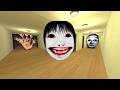 MY NAME IS YOSHIE SELENE AND HAND 3 IN LIMINAL HOTEL GMOD #crazymod1m_#gmod_#nextbots